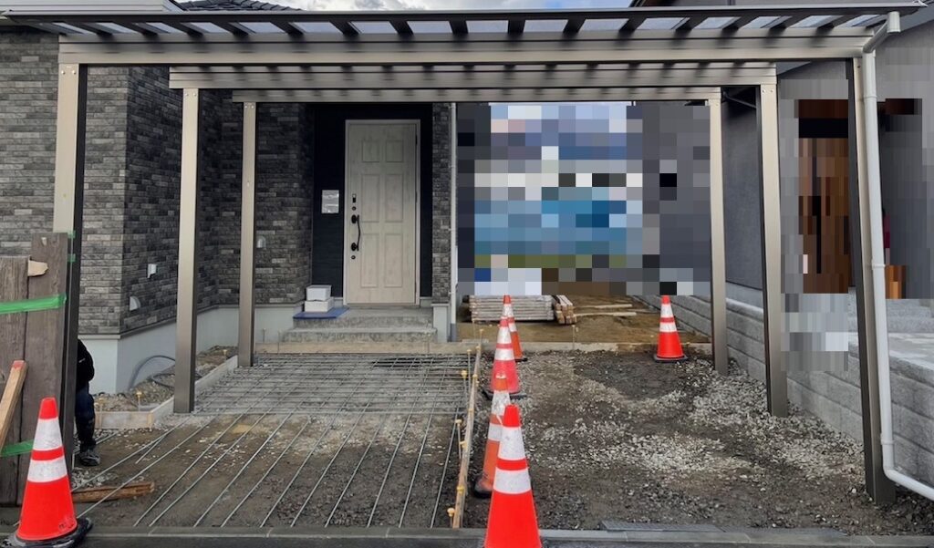 カーポート